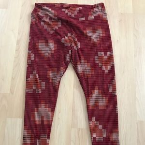 LULAROE TC LEGGINGS